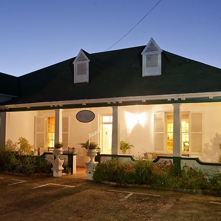 A1 Yotclub B&B Oudtshoorn Exterior photo