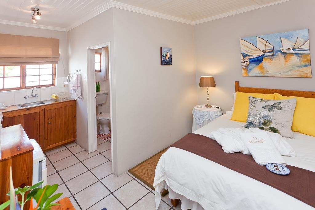 A1 Yotclub B&B Oudtshoorn Exterior photo