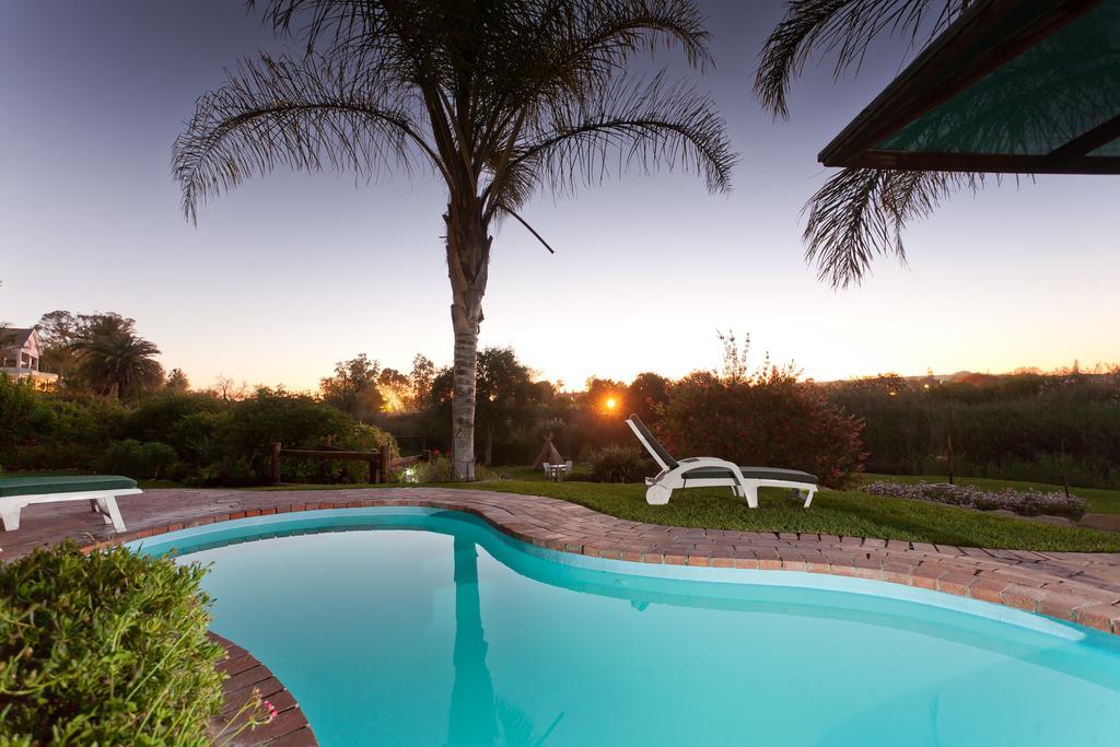 A1 Yotclub B&B Oudtshoorn Exterior photo