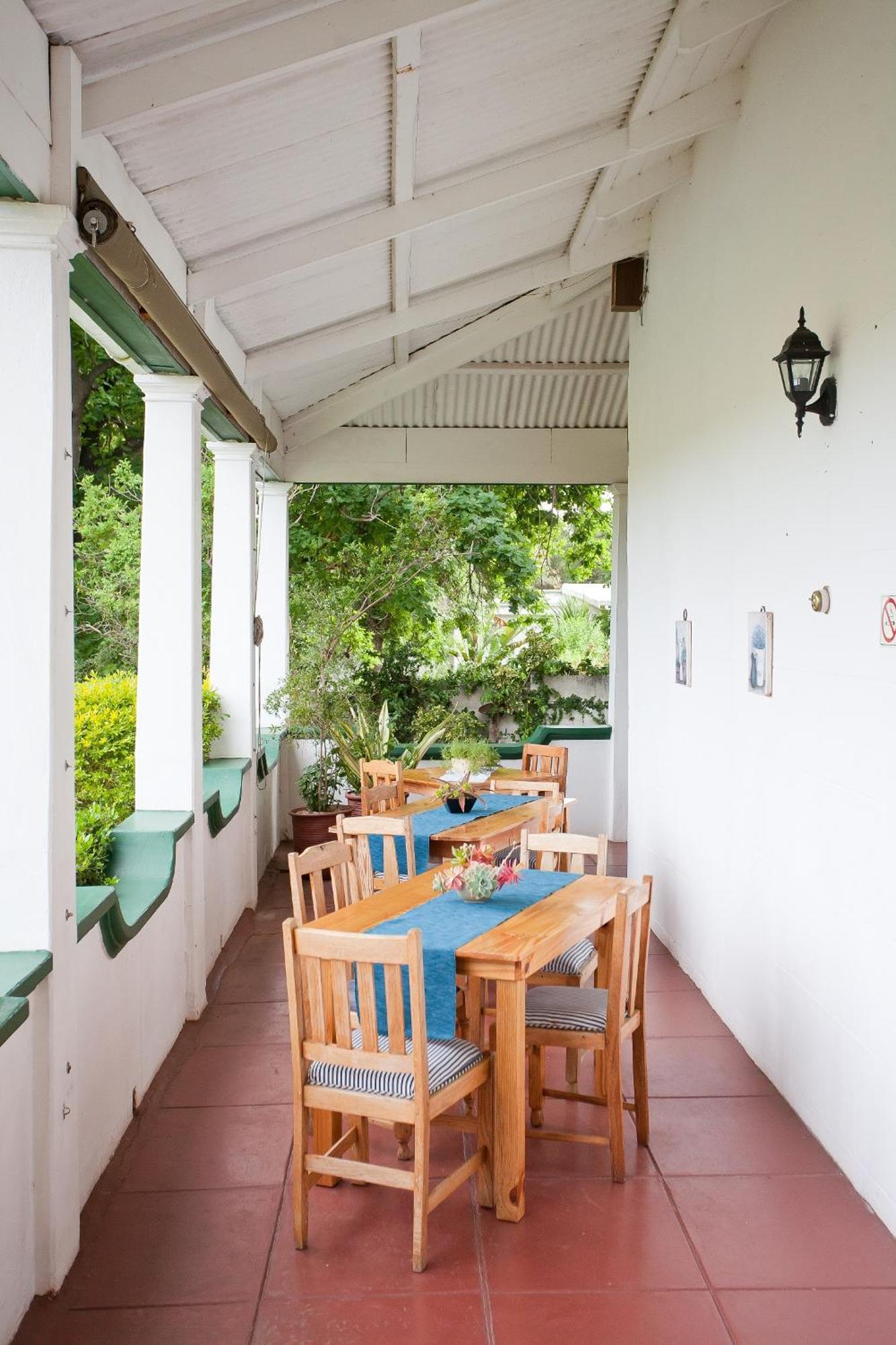 A1 Yotclub B&B Oudtshoorn Exterior photo