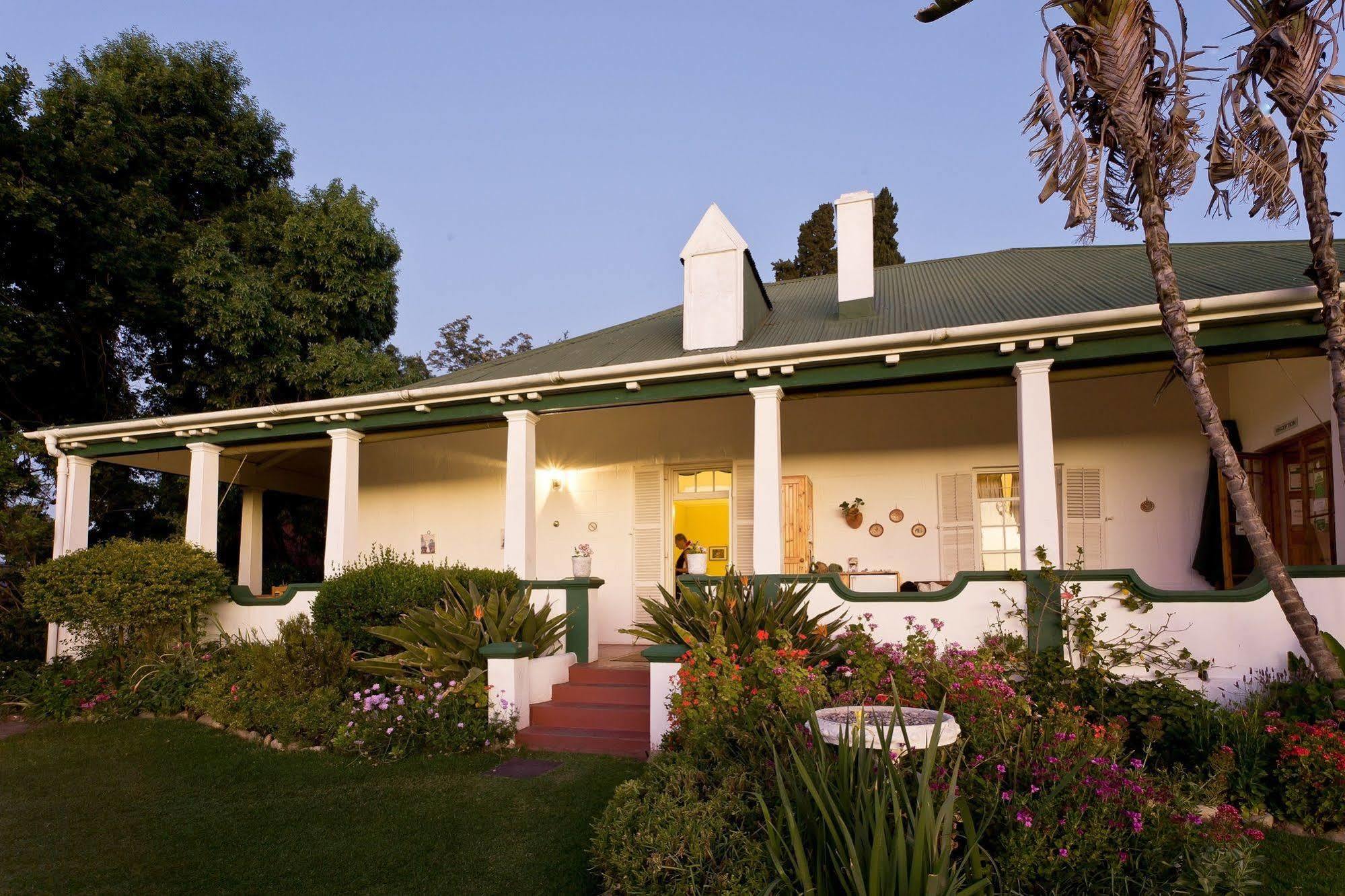A1 Yotclub B&B Oudtshoorn Exterior photo