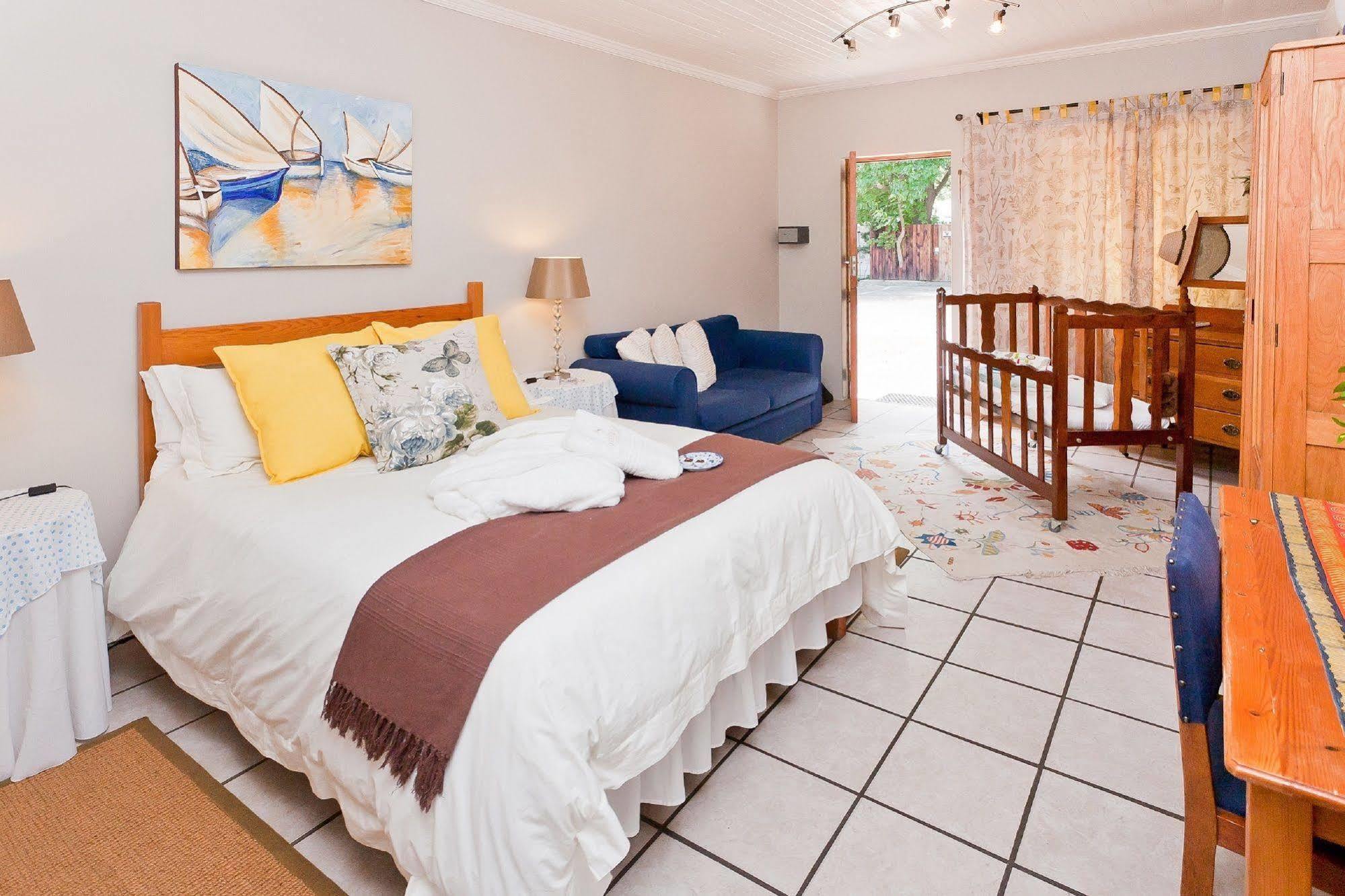 A1 Yotclub B&B Oudtshoorn Exterior photo