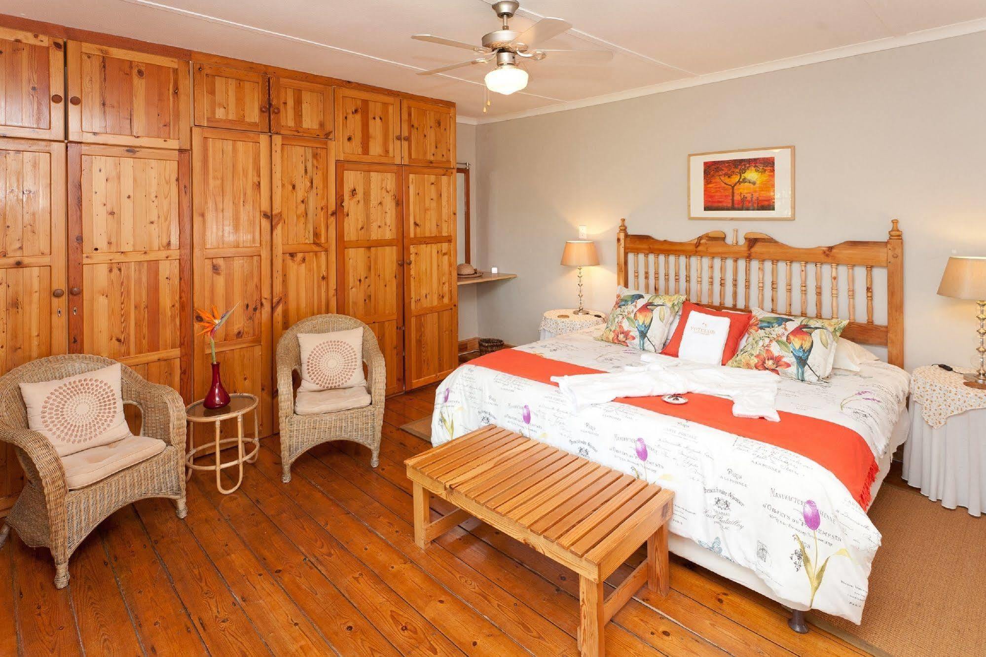 A1 Yotclub B&B Oudtshoorn Exterior photo