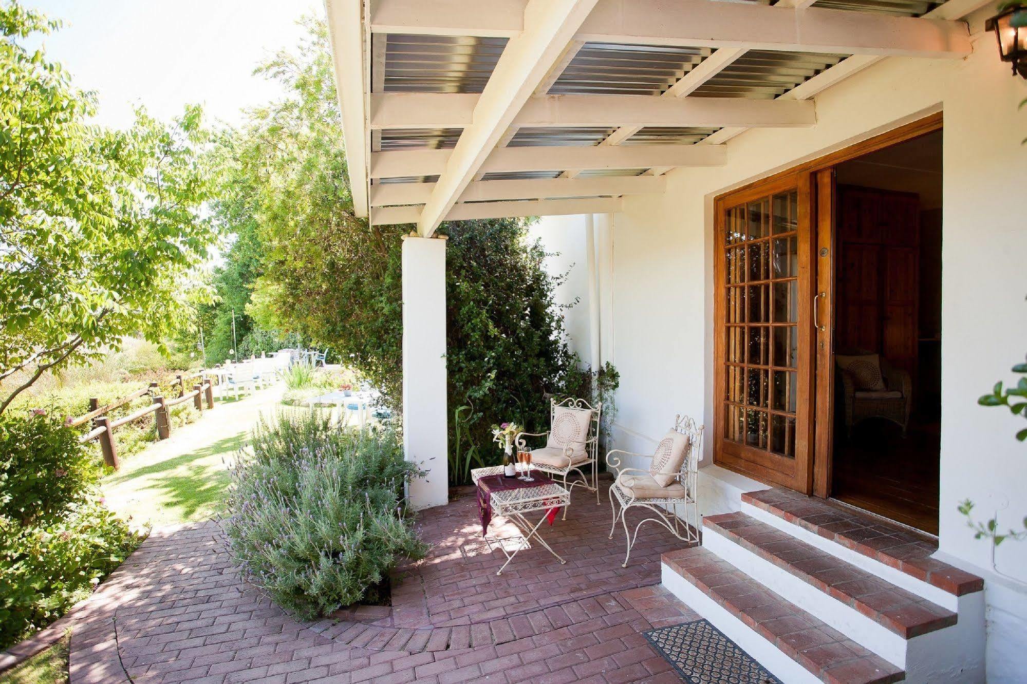 A1 Yotclub B&B Oudtshoorn Exterior photo