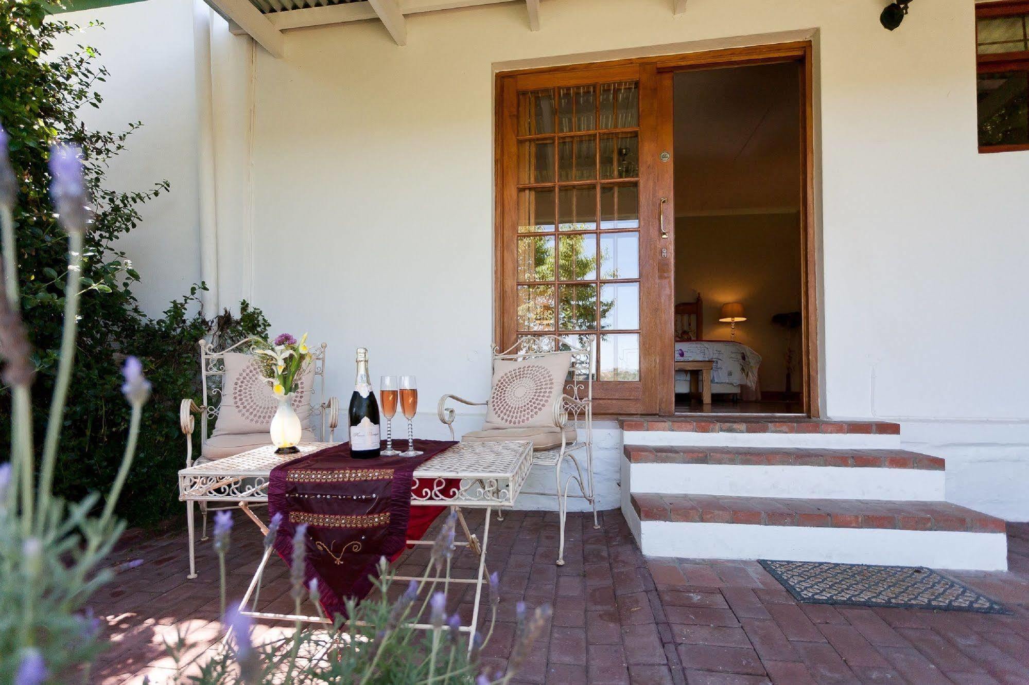 A1 Yotclub B&B Oudtshoorn Exterior photo
