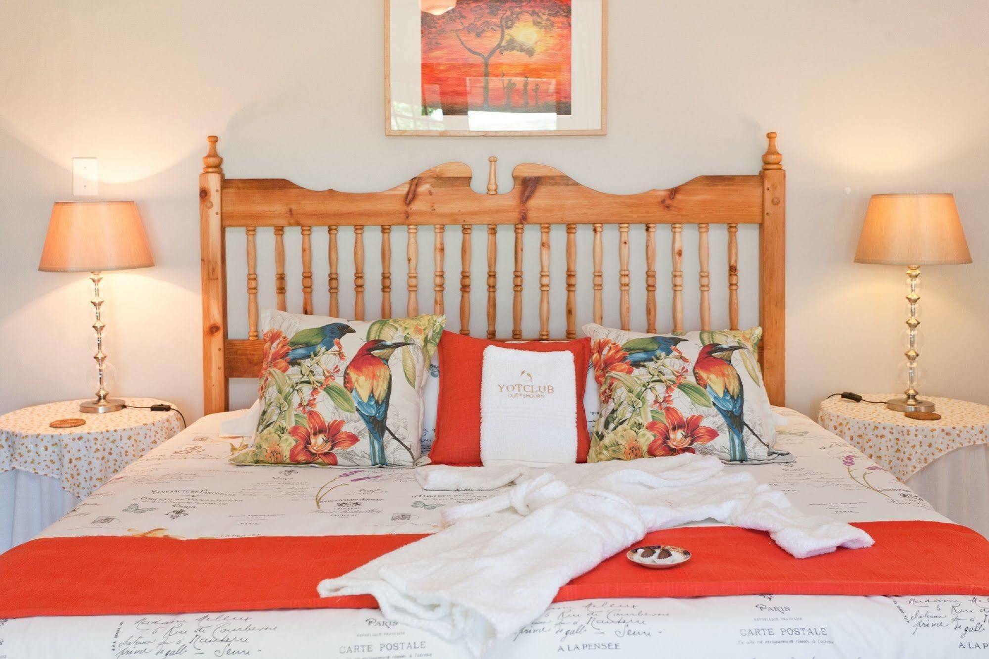 A1 Yotclub B&B Oudtshoorn Exterior photo