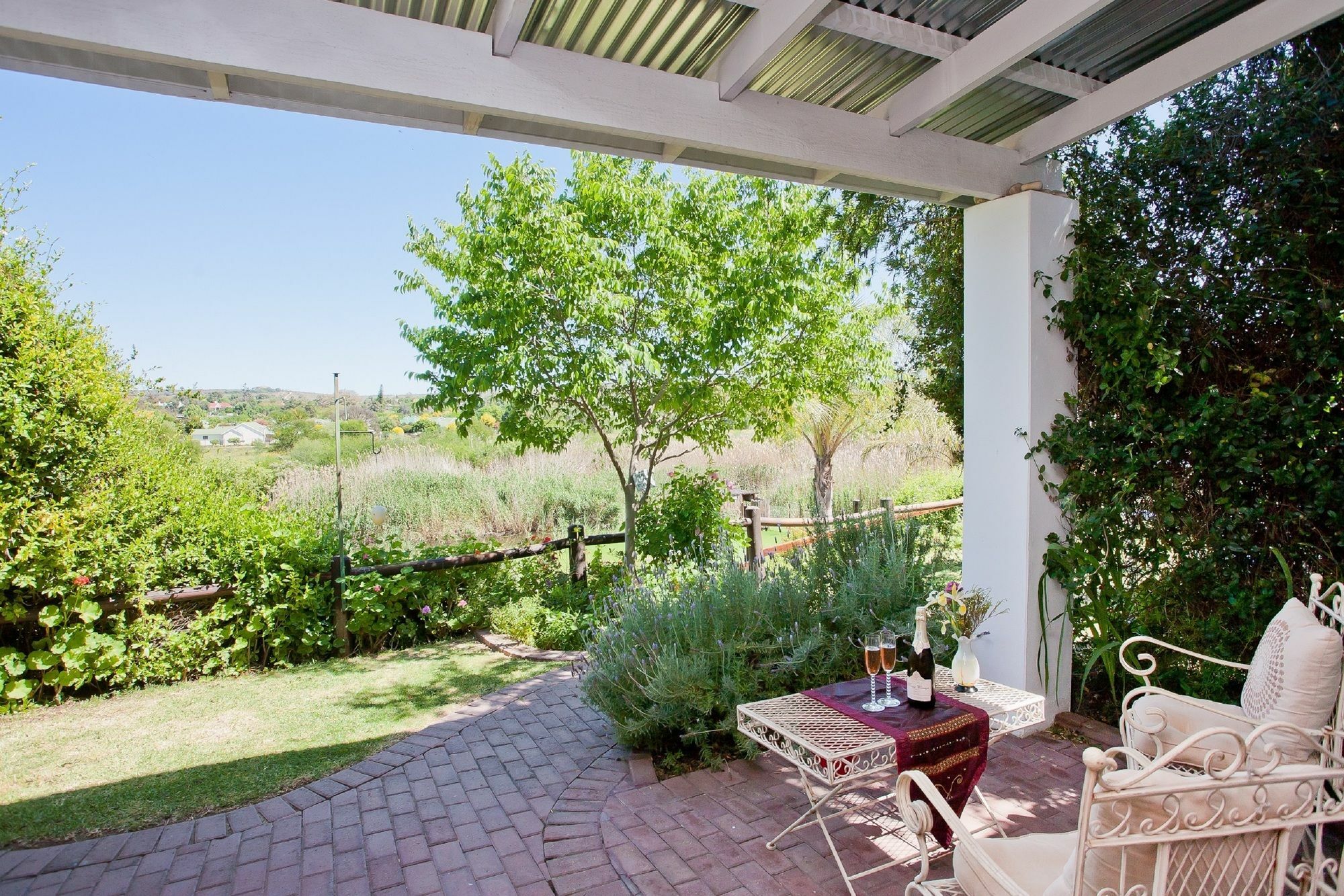 A1 Yotclub B&B Oudtshoorn Exterior photo
